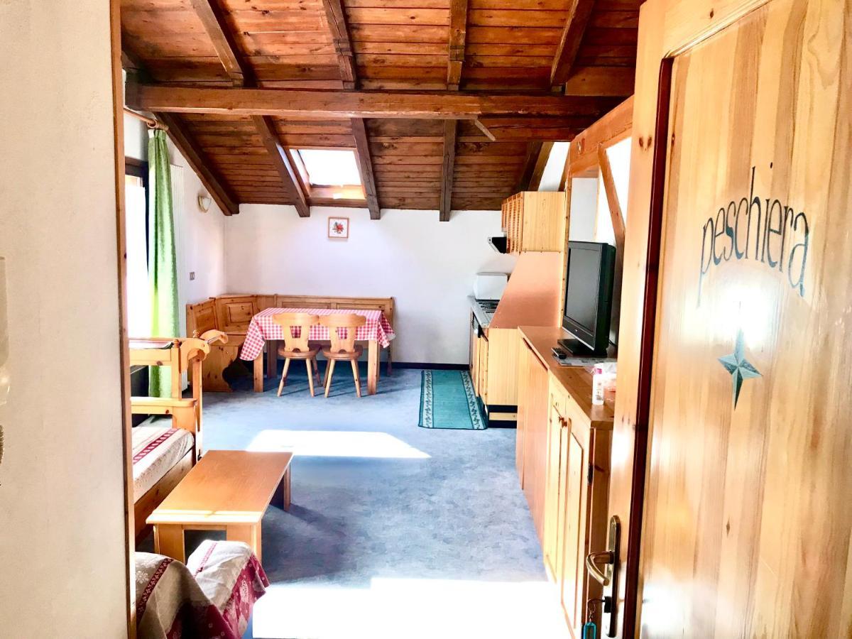 Appartement Casa Martini à Mezzana  Extérieur photo