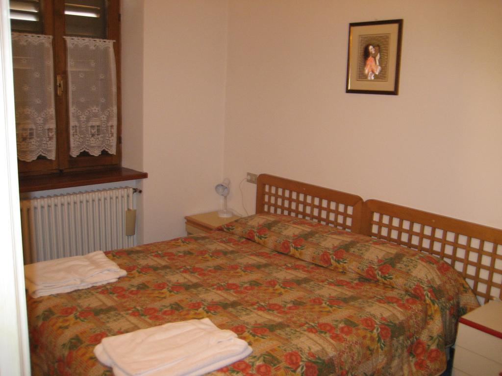Appartement Casa Martini à Mezzana  Extérieur photo